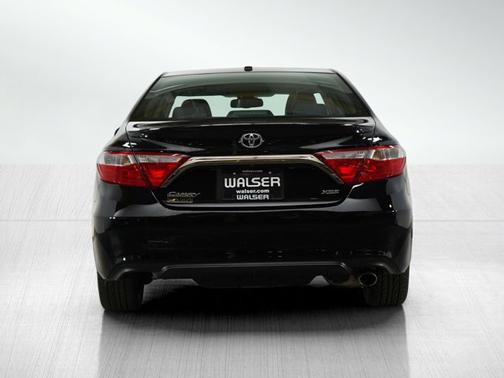 2016 Toyota Camry XSE