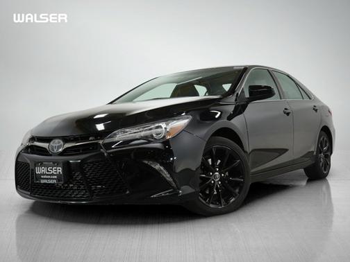 2016 Toyota Camry XSE