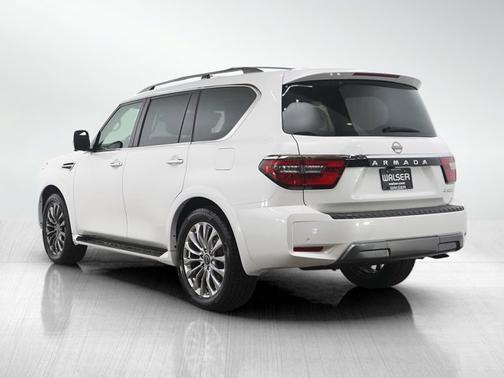 2023 Nissan Armada Platinum