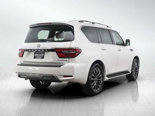 2023 Nissan Armada Platinum