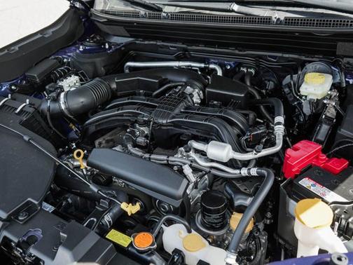 Sapphire Blue Pearl 2026 Subaru Outback Limited