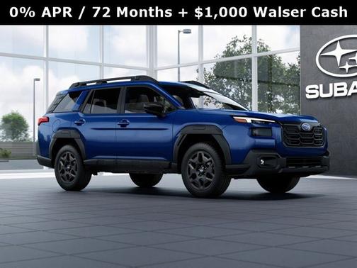 Sapphire Blue Pearl 2026 Subaru Outback Limited