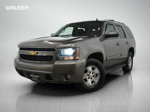 2012 Chevrolet Tahoe LT
