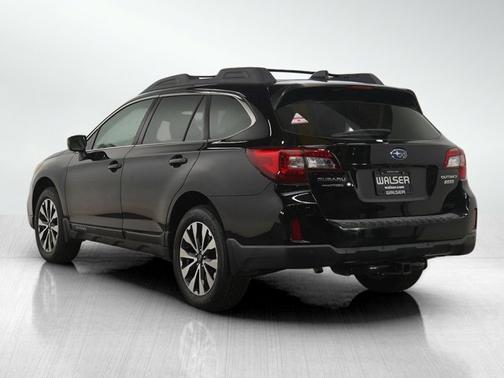 2017 Subaru Outback Limited