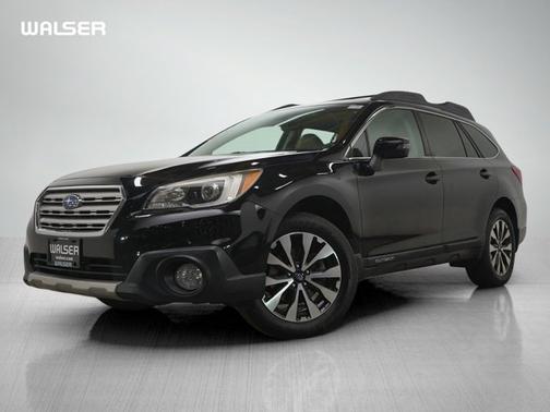 2017 Subaru Outback Limited