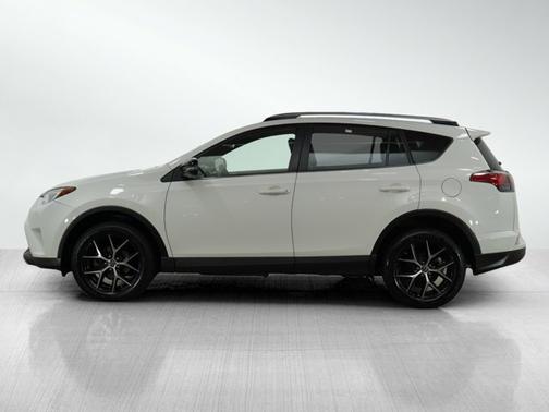 2016 Toyota RAV4 SE