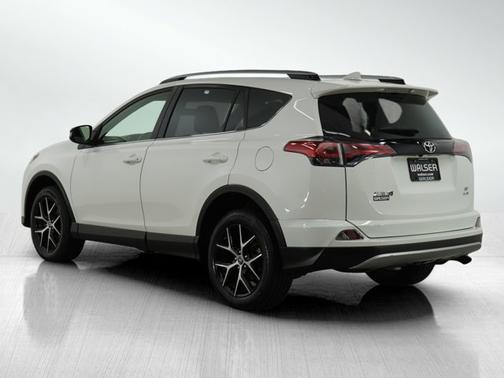 2016 Toyota RAV4 SE