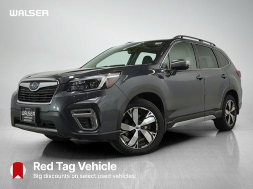 2021 Subaru Forester Touring