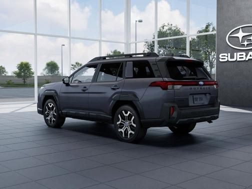 Magnetite Gray Metallic 2026 Subaru Outback Touring XT