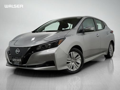 2023 Nissan Leaf S