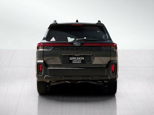 Magnetite Gray Metallic 2026 Subaru Outback Touring XT