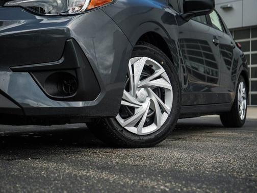 2025 Subaru Impreza 