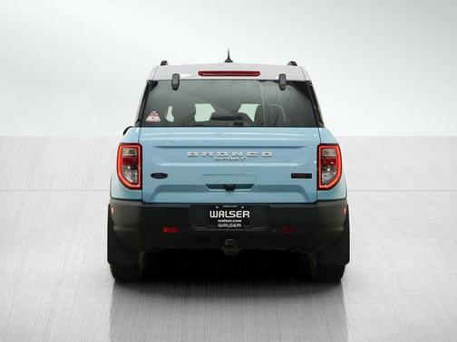2023 Ford Bronco Sport Heritage