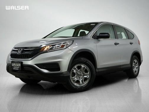 2016 Honda CR-V LX