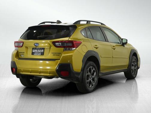 2021 Subaru Crosstrek Sport