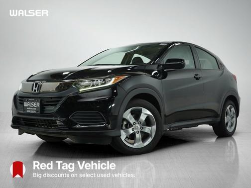 2020 Honda HR-V LX