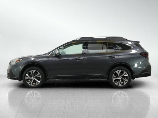 2020 Subaru Outback Touring
