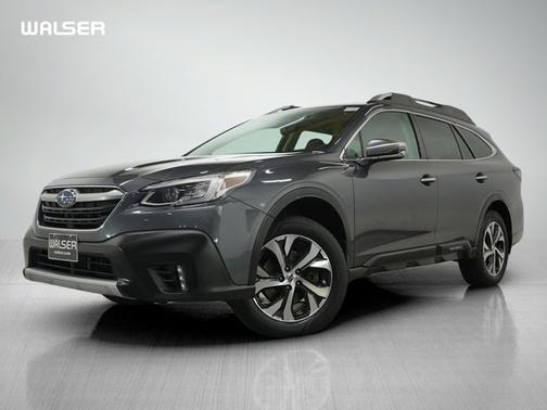 2020 Subaru Outback Touring