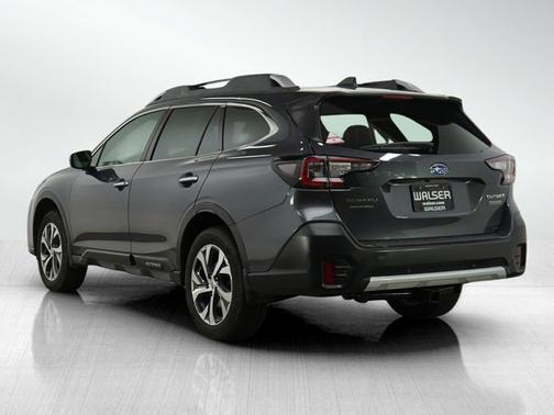 2020 Subaru Outback Touring