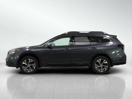 2020 Subaru Outback Touring