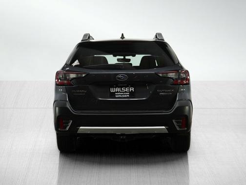 2020 Subaru Outback Touring