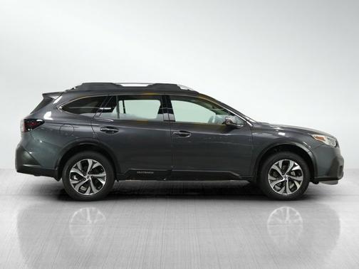 2020 Subaru Outback Touring