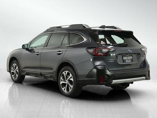 2020 Subaru Outback Touring