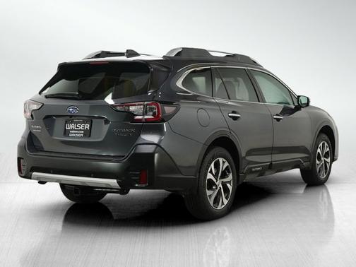 2020 Subaru Outback Touring