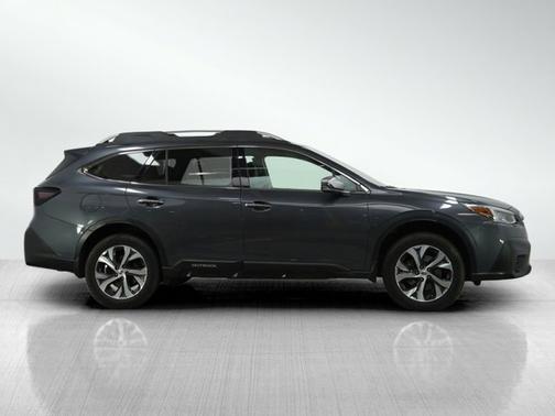 2020 Subaru Outback Touring