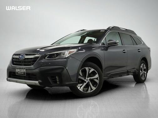 2020 Subaru Outback Touring