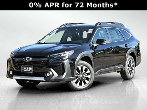2025 Subaru Outback Limited XT