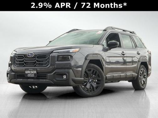 2026 Subaru Outback Limited XT