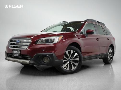 2016 Subaru Outback 3.6R Limited