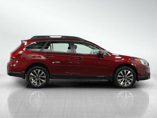 2016 Subaru Outback 3.6R Limited