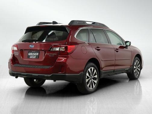 2016 Subaru Outback 3.6R Limited