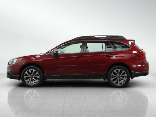 2016 Subaru Outback 3.6R Limited