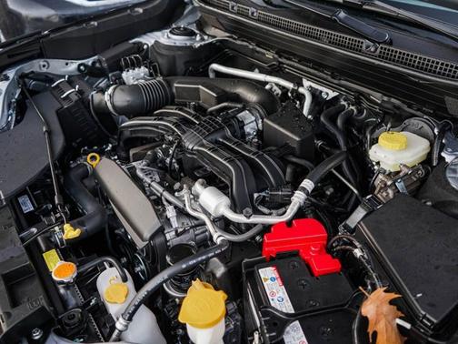 2026 Subaru Outback Touring