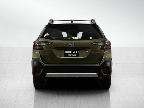 2020 Subaru Outback Touring XT