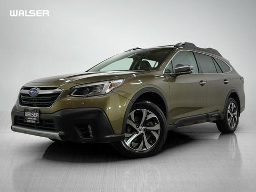 2020 Subaru Outback Touring XT