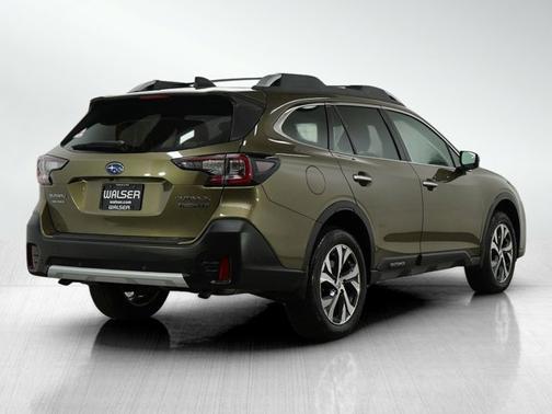 2020 Subaru Outback Touring XT
