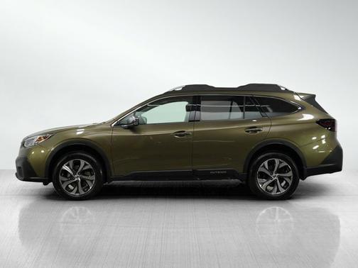 2020 Subaru Outback Touring XT