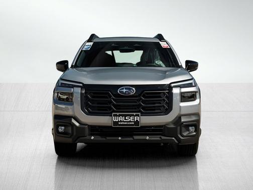 Ice Silver Metallic 2026 Subaru Outback Touring XT