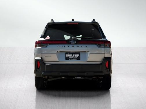 Ice Silver Metallic 2026 Subaru Outback Touring XT