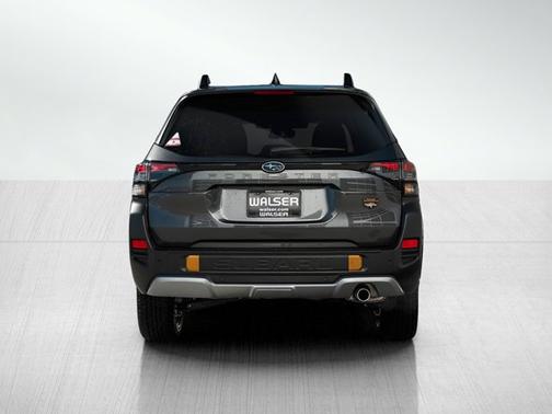Magnetite Gray Metallic 2026 Subaru Forester Wilderness