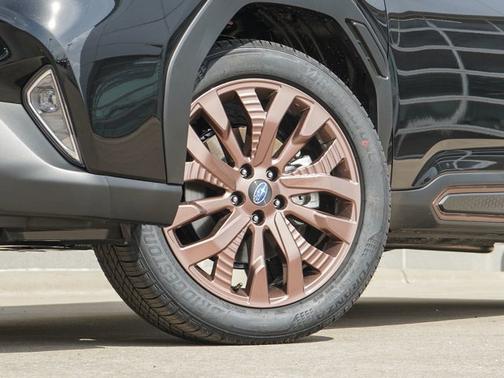Crystal Black Pearl 2026 Subaru Forester Sport