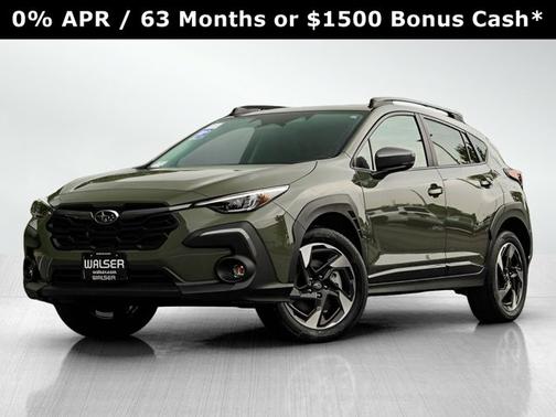 2025 Subaru Crosstrek Limited