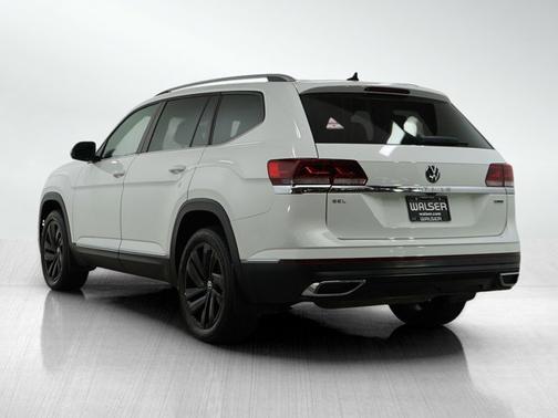2021 Volkswagen Atlas 2.0T SEL