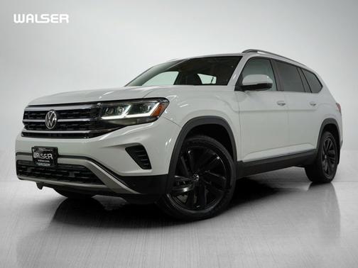 2021 Volkswagen Atlas 2.0T SEL