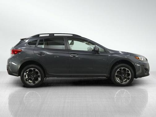 Magnetite Gray Metallic 2023 Subaru Crosstrek Premium