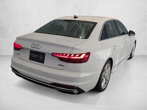 2022 Audi A4 45 S line Premium Plus